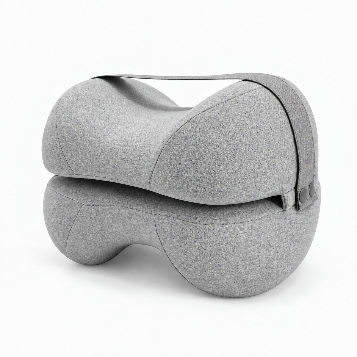 Cooling Memory Foam Knee Pillow for Side Sleeping