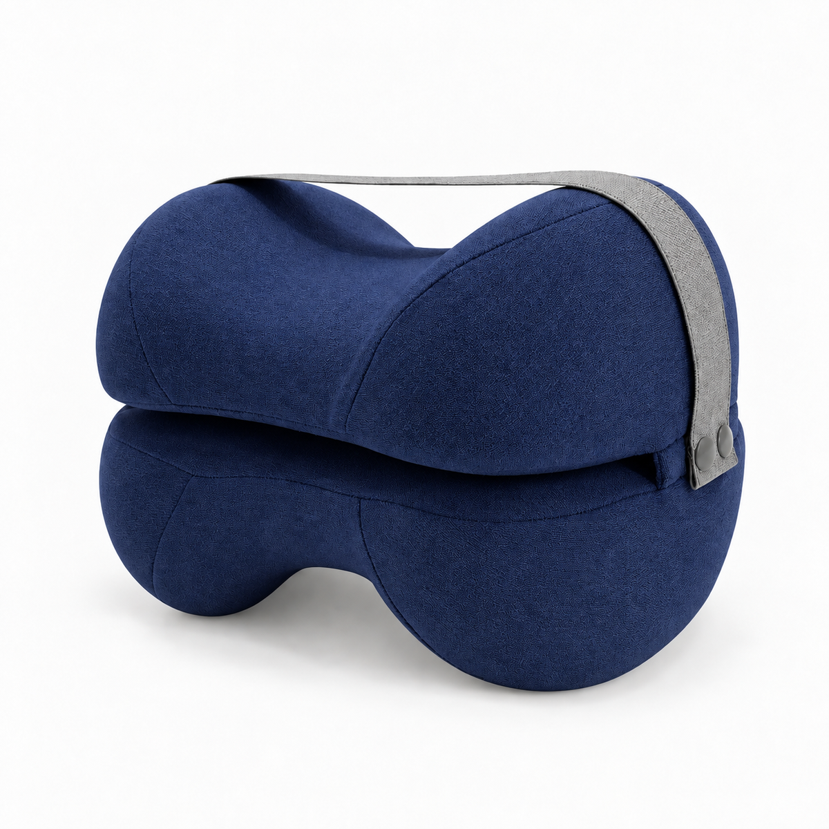 Cooling Memory Foam Knee Pillow for Side Sleeping