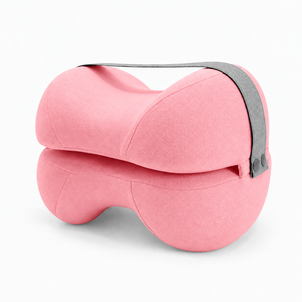 Cooling Memory Foam Knee Pillow for Side Sleeping