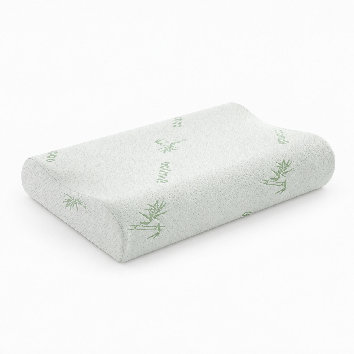 Memory Foam Cervical Pillow for Tummy Sleepers