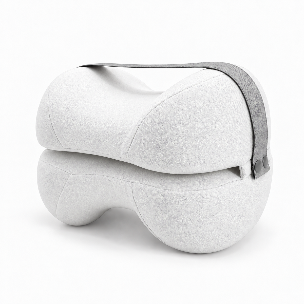 Cooling Memory Foam Knee Pillow for Side Sleeping