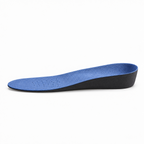 Orthopaedic Arch Support Insoles for Plantar Fasciitis - Blue - image 1