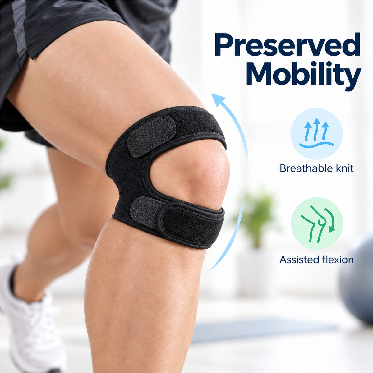 Preserved Mobility - corrected upper scratch