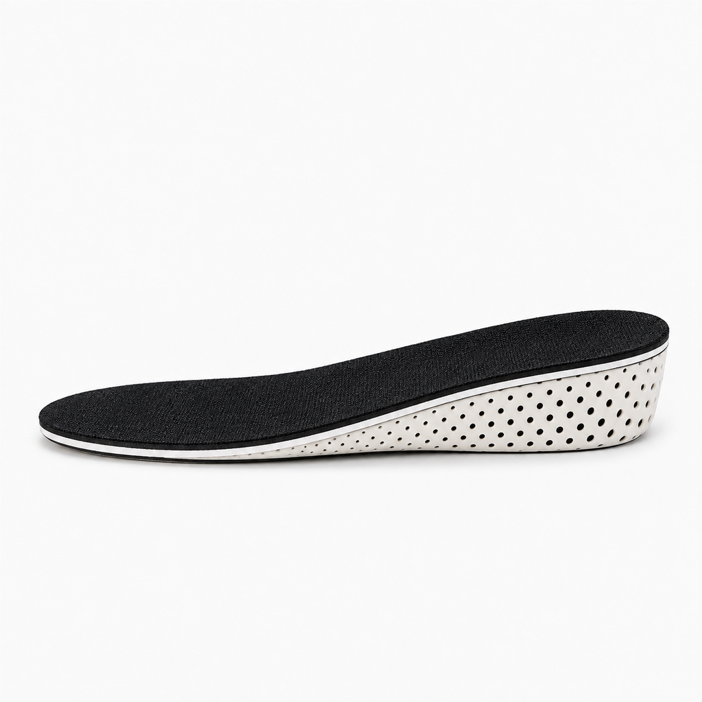 Breathable Shoe Lift Insoles for Height Increase