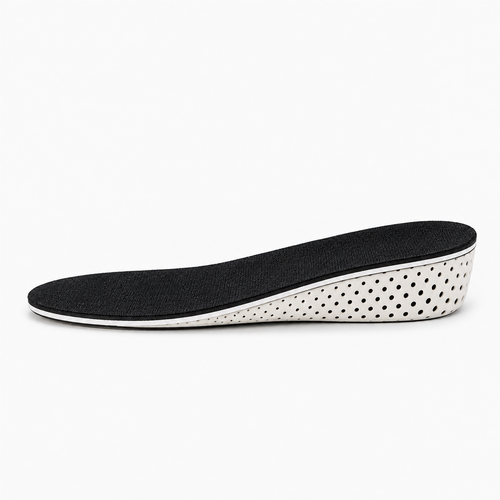 Breathable Shoe Lift Insoles for Height Increase