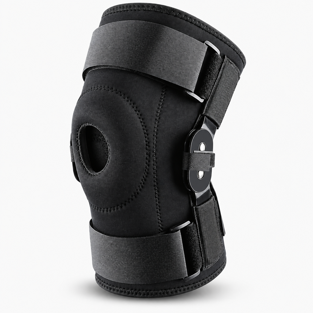 Sports Patella Knee Strap - product view 1 for targeted knee support
