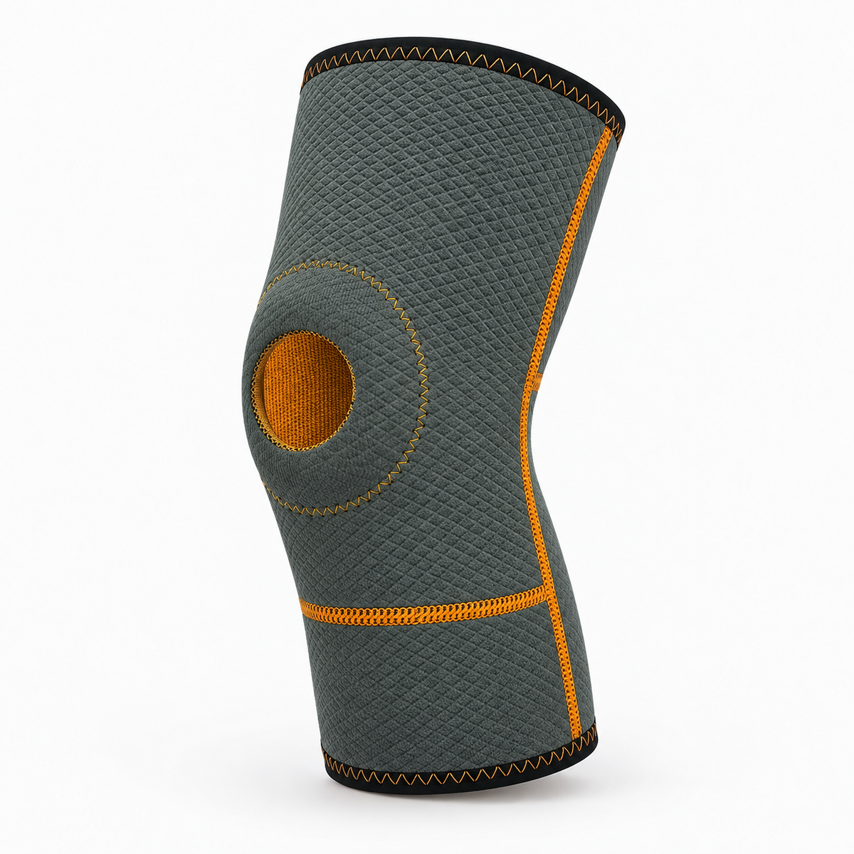Breathable Compression Knee Brace for Meniscus Support