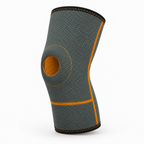 Breathable Compression Knee Brace for Meniscus Support
