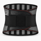 Flexible Lower Back Support Belt