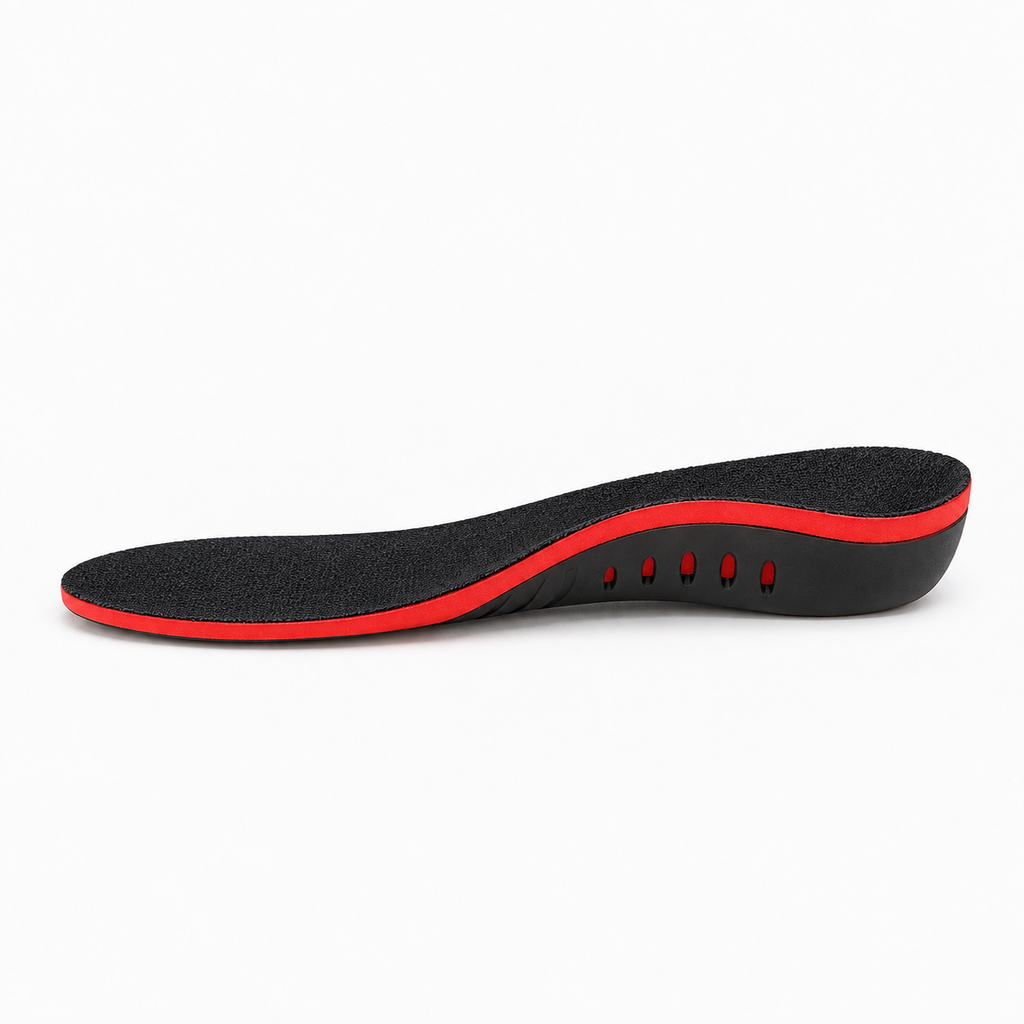 Memory Foam Arch Support Insoles with Heel Cup