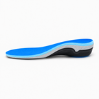 High Arch Support Insoles for Sport Shoes