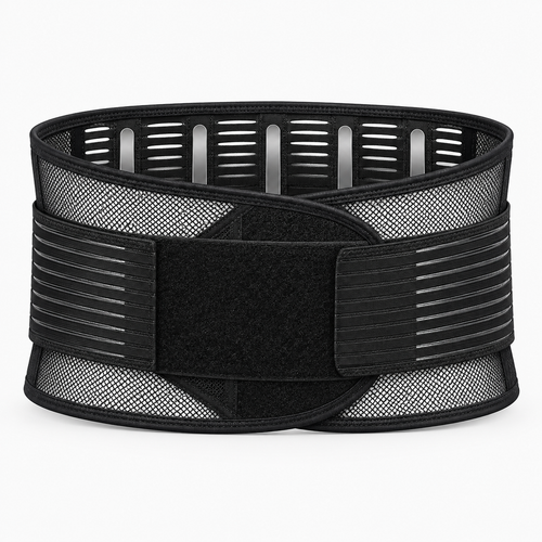 Adjustable Lower Back Brace