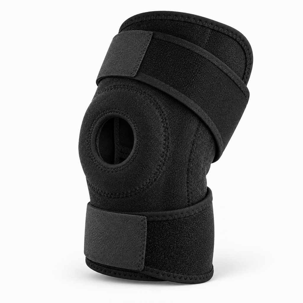 Spring Knee Support Brace