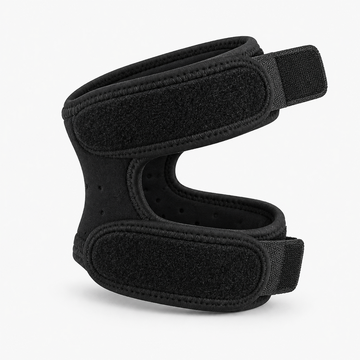 Double Patella Knee Support Strap
