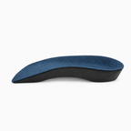 Three Quarter Orthotic Insoles for Fallen Arches