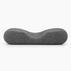 Contour Memory Foam Cervical Pillow for Side Sleepers - dark grey hero product view