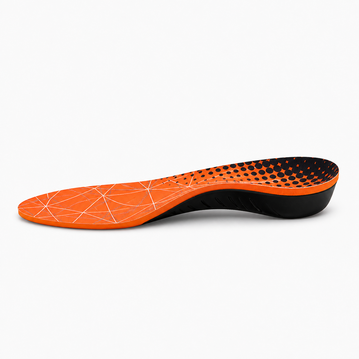 Orthotic Insoles for Flat Feet and Arch Support