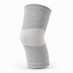 Thin Elastic Knee Support Sleeve for Daily Stability