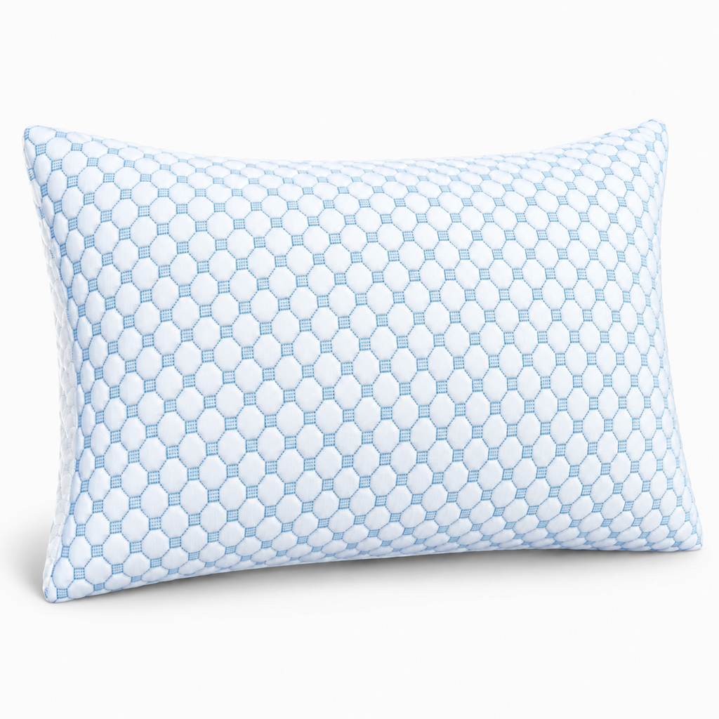 Cooling Memory Foam Pillow