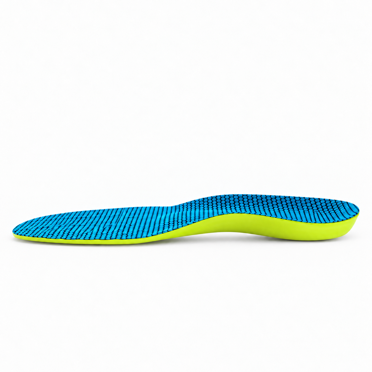 Shock Absorbing Orthotic Insoles