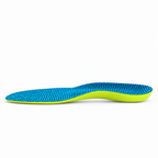 Shock Absorbing Orthotic Insoles
