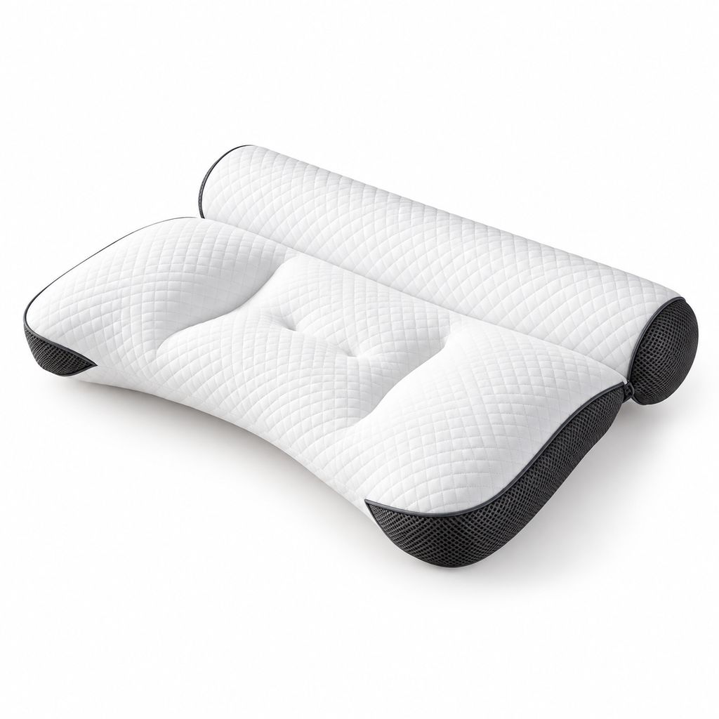 Ergonomic Neck Support Pillow