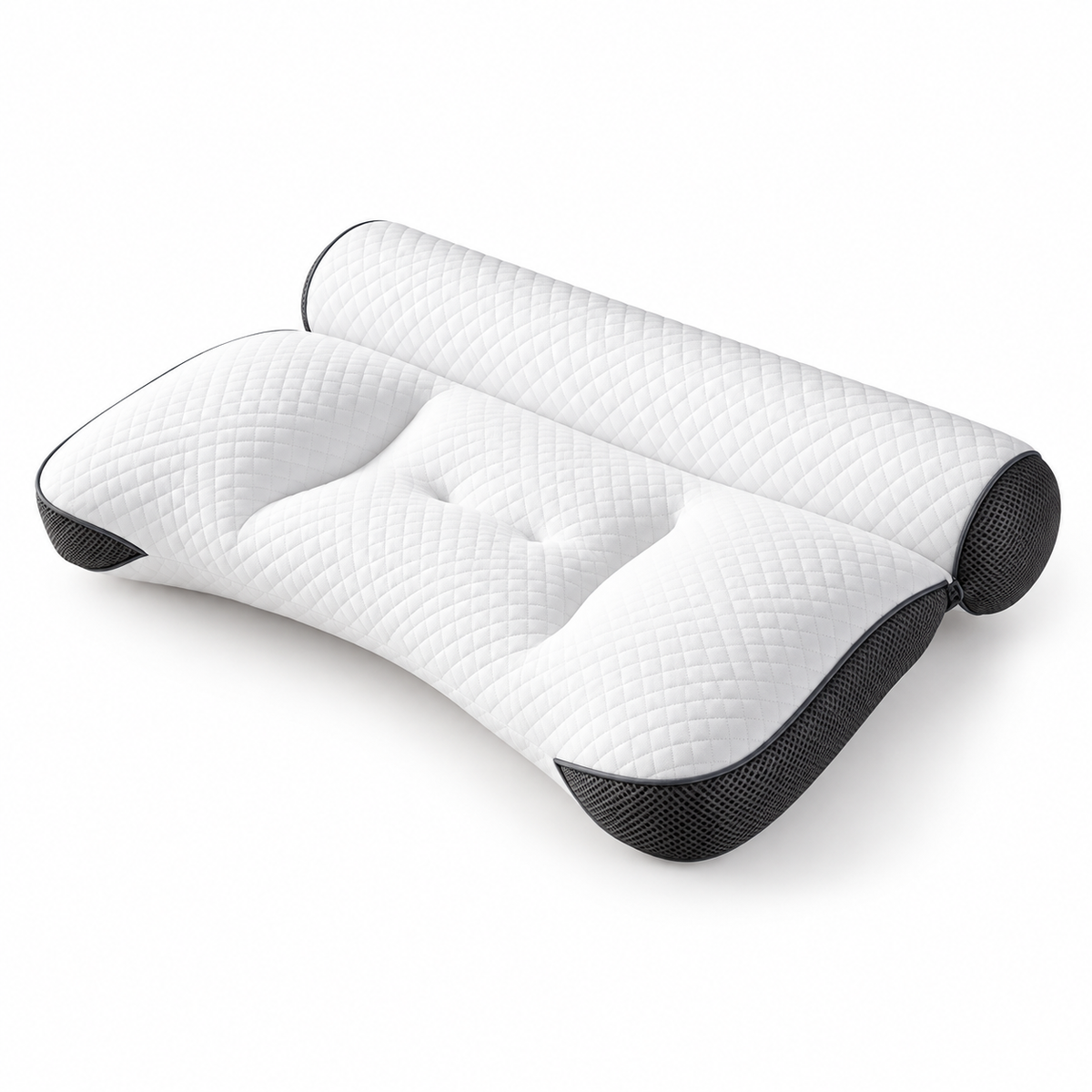 Ergonomic Neck Support Pillow