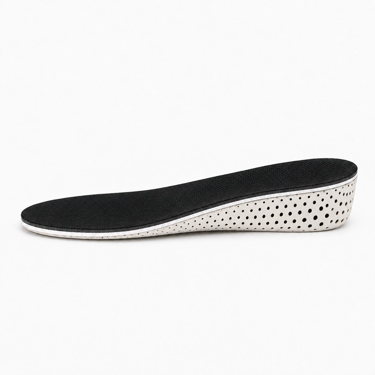 Height Increase Insoles with Breathable EVA Cushion