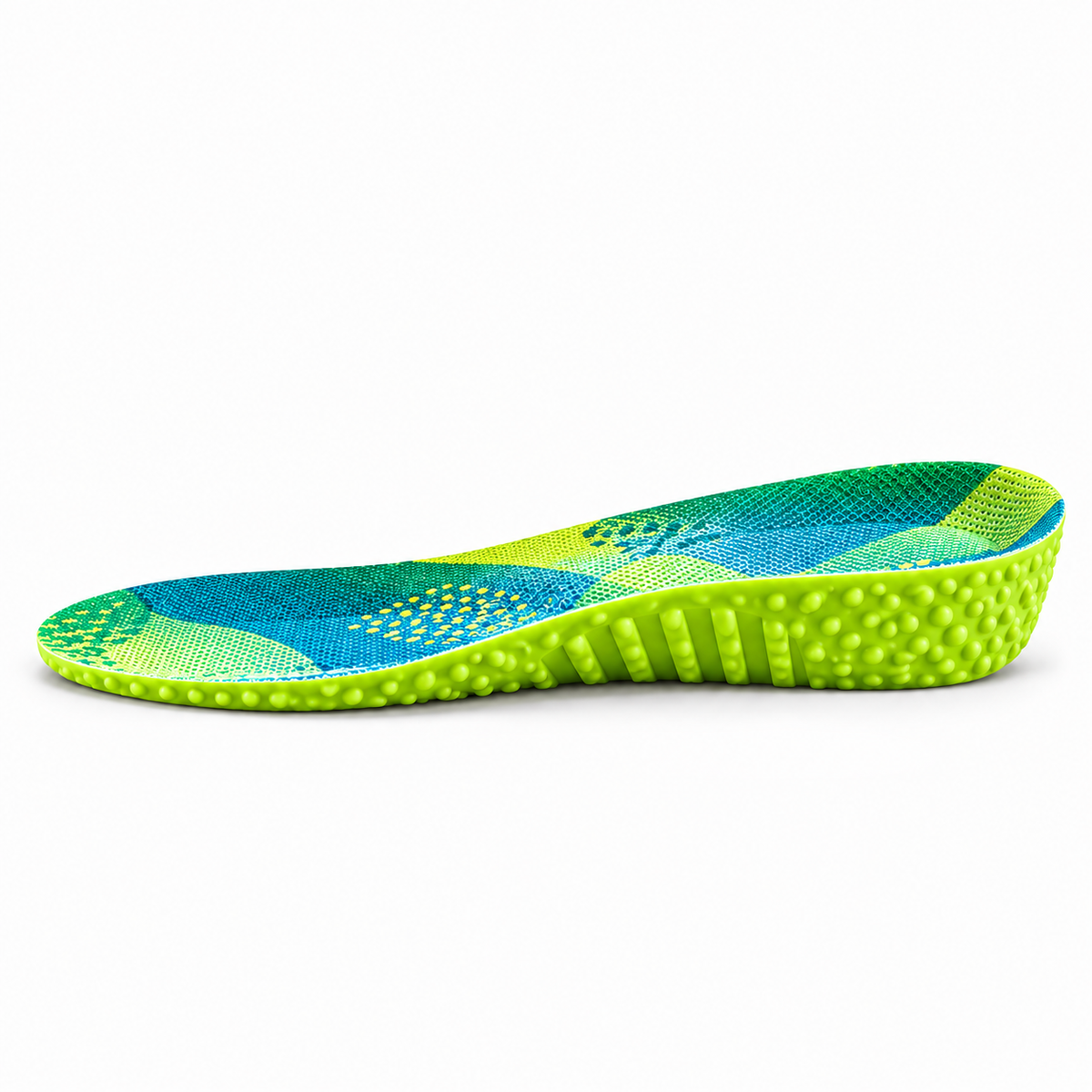 EVA Sport Insoles with Air Cushion Arch Support