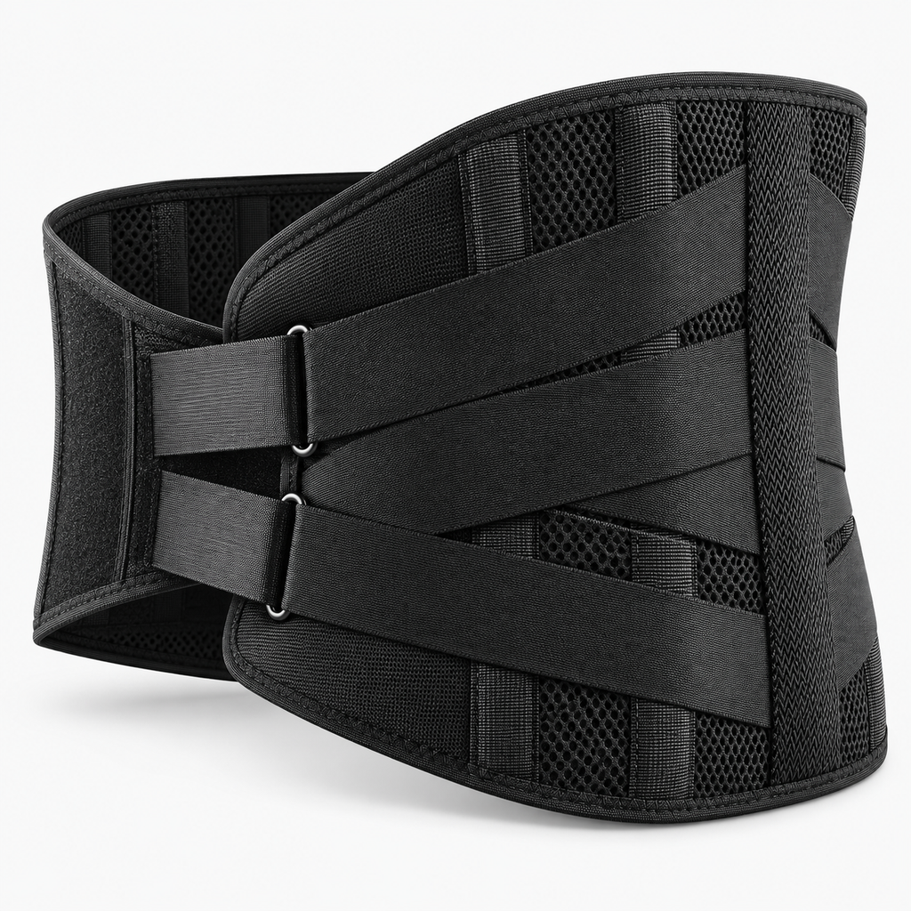 3D Lumbar Back Brace