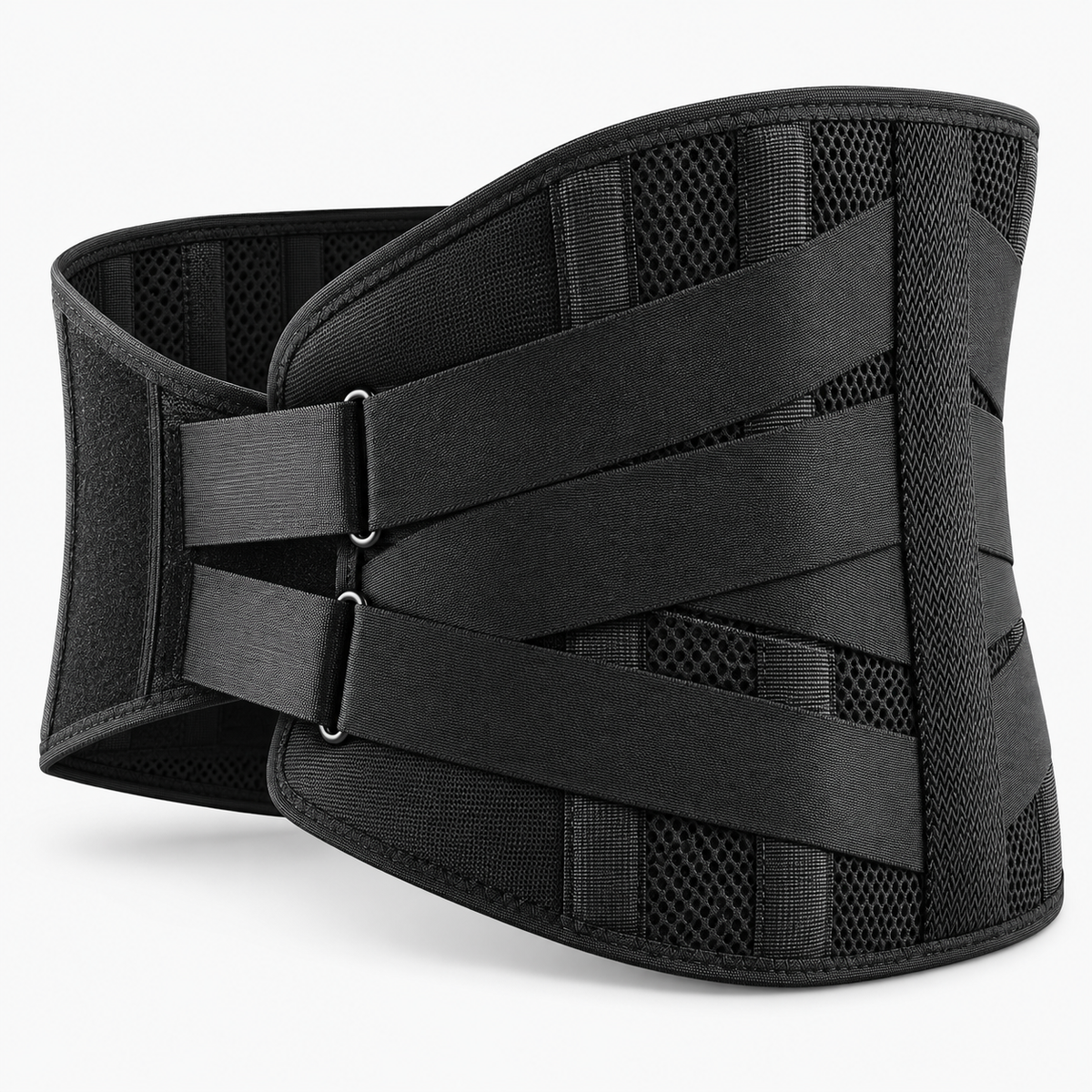 3D Lumbar Back Brace