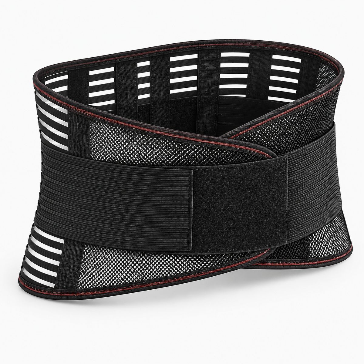 Flexible Lower Back Support Belt