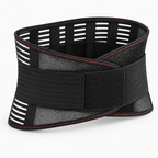 Flexible Lower Back Support Belt