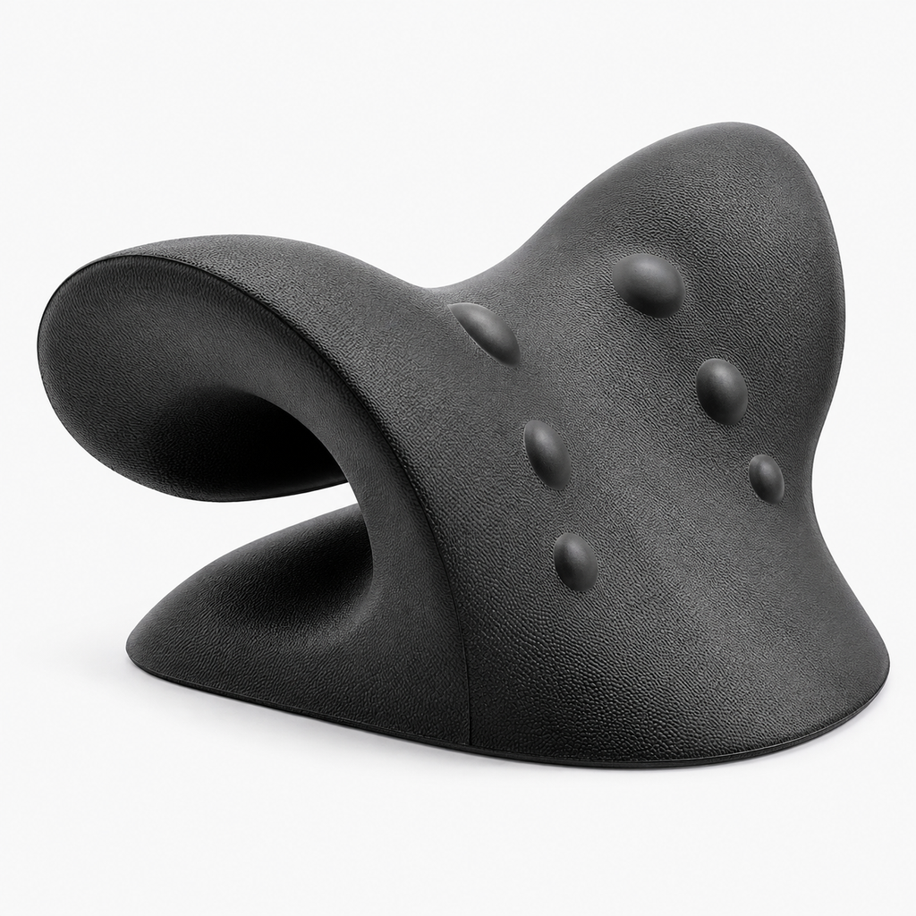 Neck Traction Support Pillow
