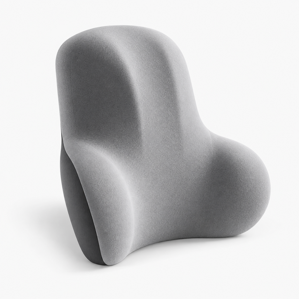 Memory Foam Lumbar Cushion