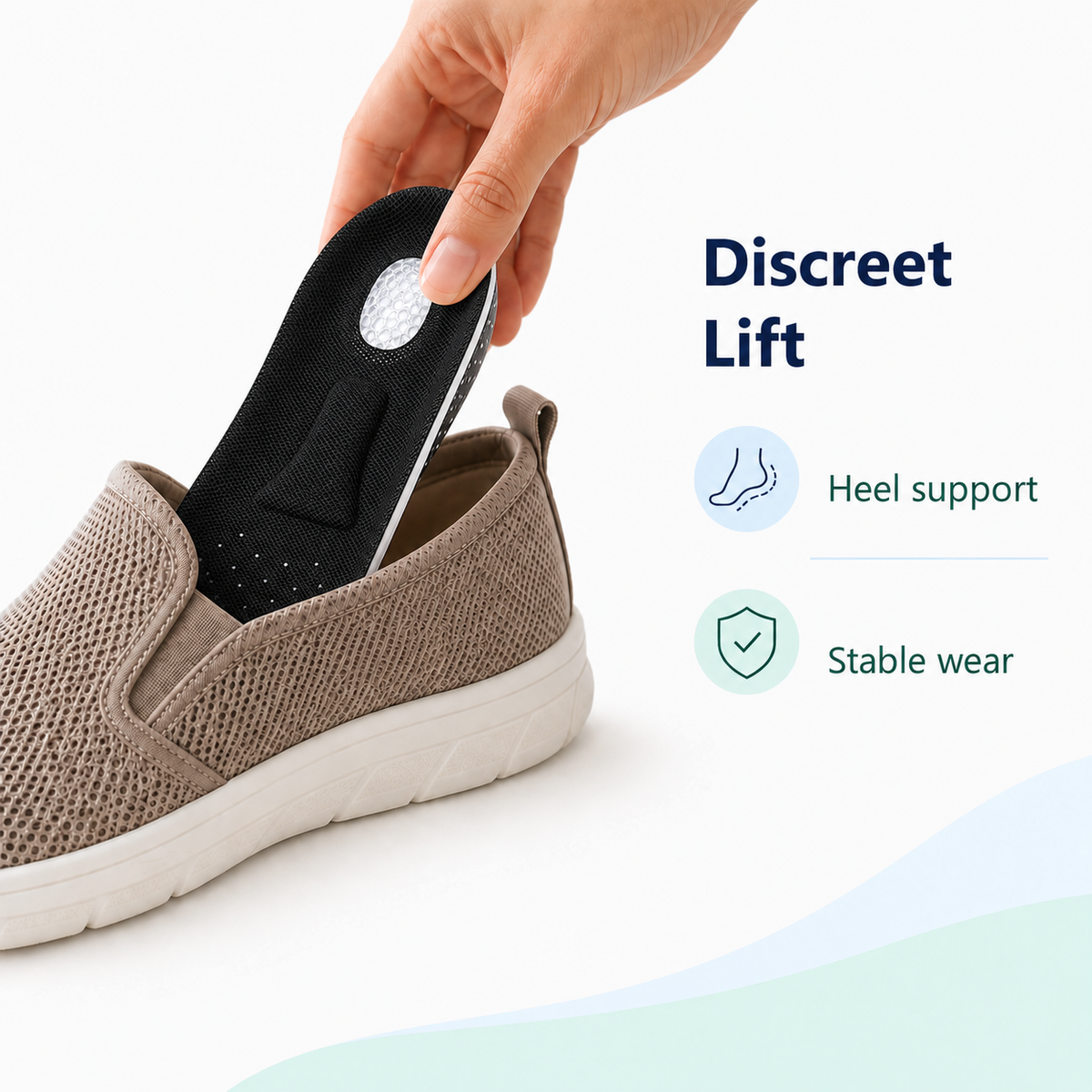 Plantar Fasciitis Insoles