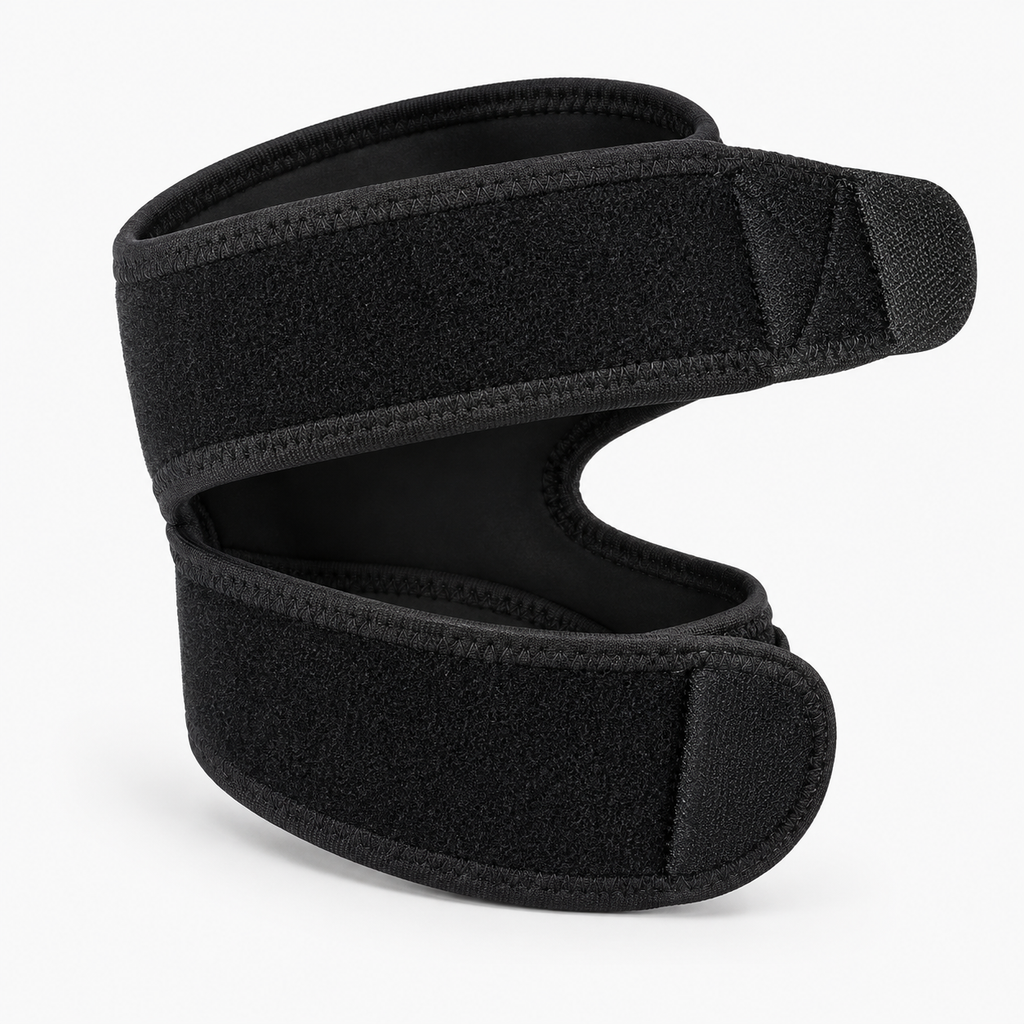 Open Patella Knee Brace