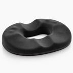 Donut seat cushion construction detail