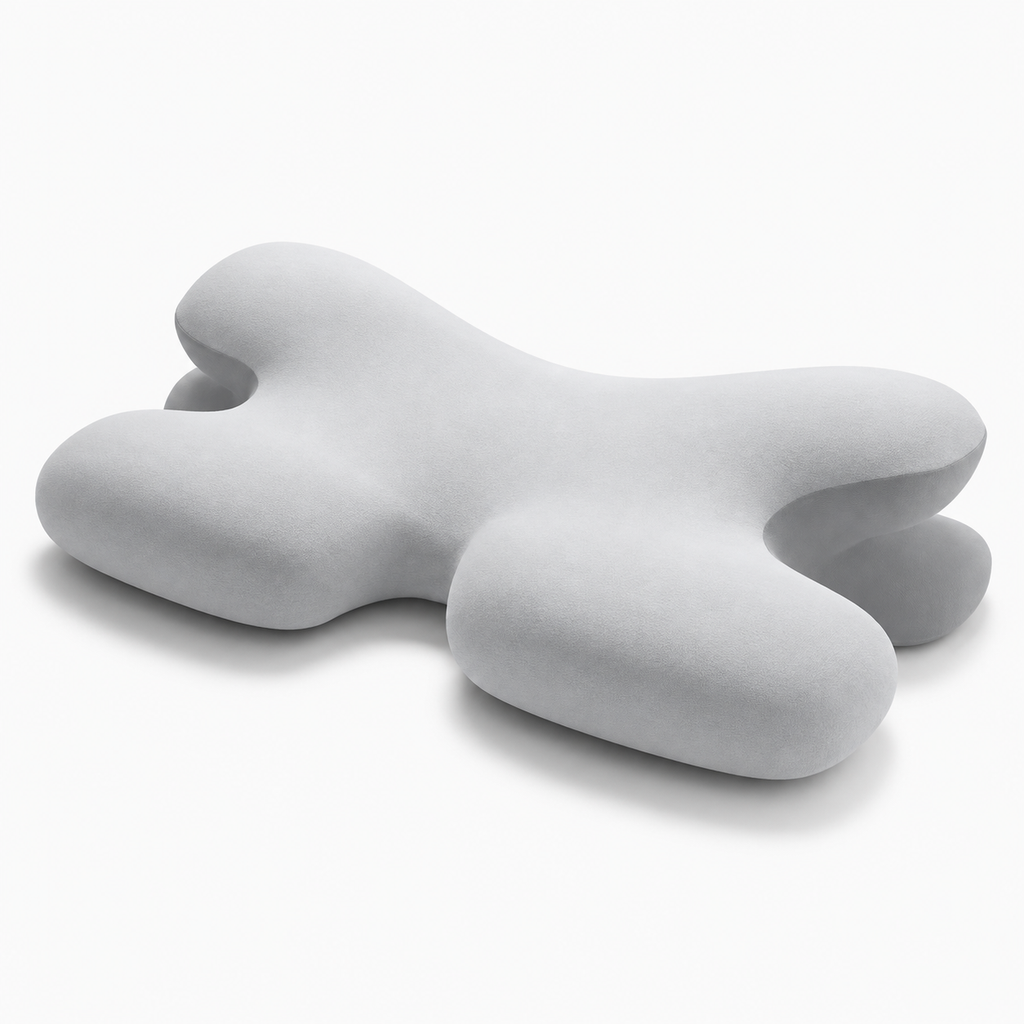 Slow Rebound Neck Pillow