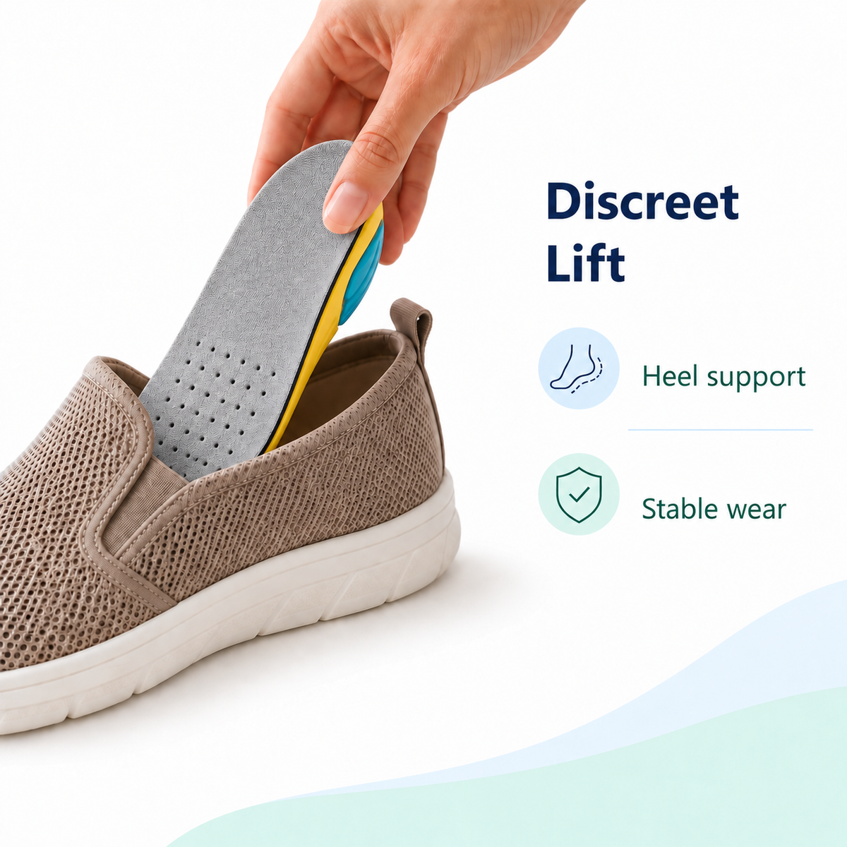 Memory Foam Sport Insoles