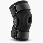 Sports Patella Knee Strap - product view 2 showing adjustable support construction
