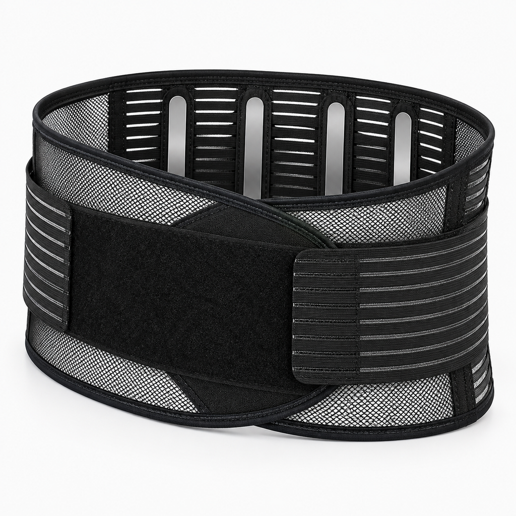 Adjustable Lower Back Brace