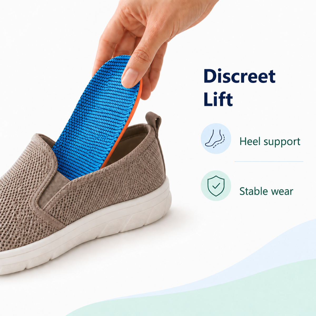 Breathable Sport Insoles