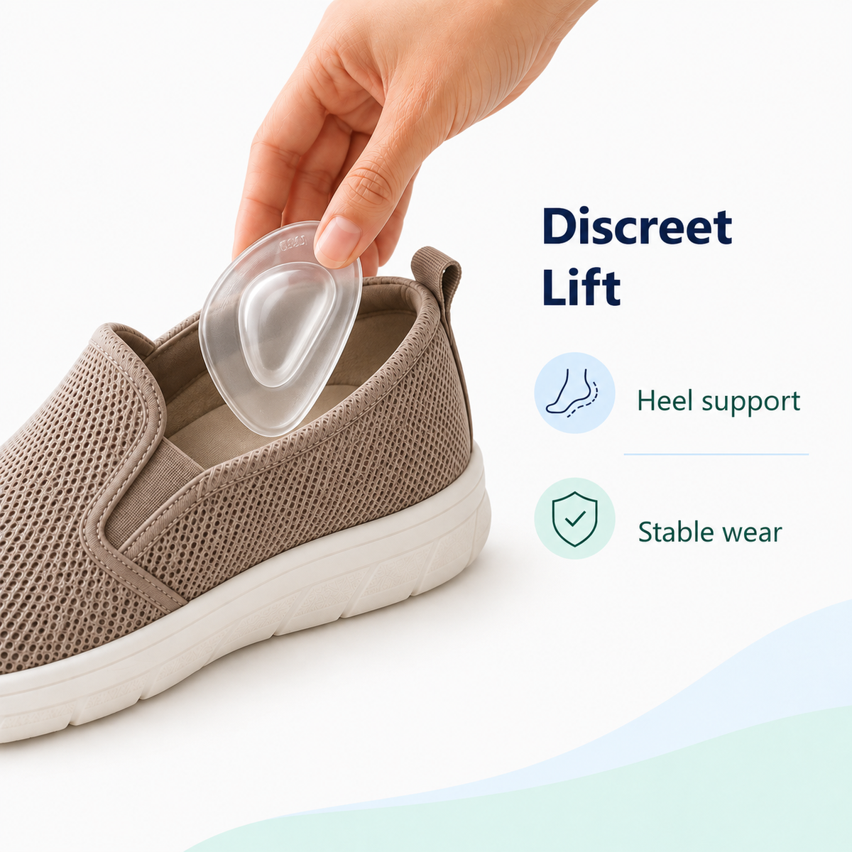 Forefoot Cushion Insoles