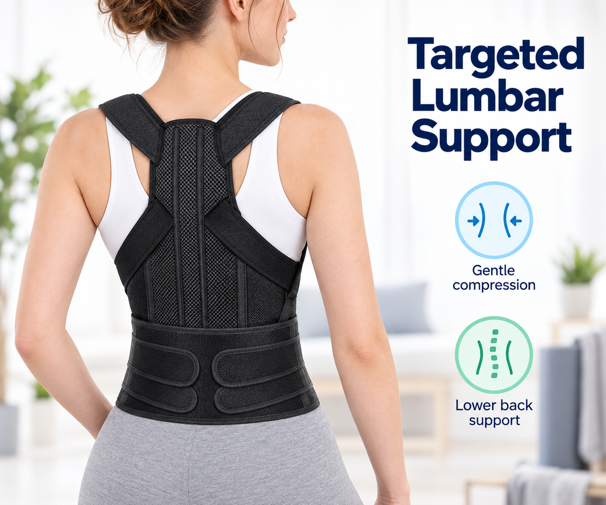 Full Back Posture Corrector