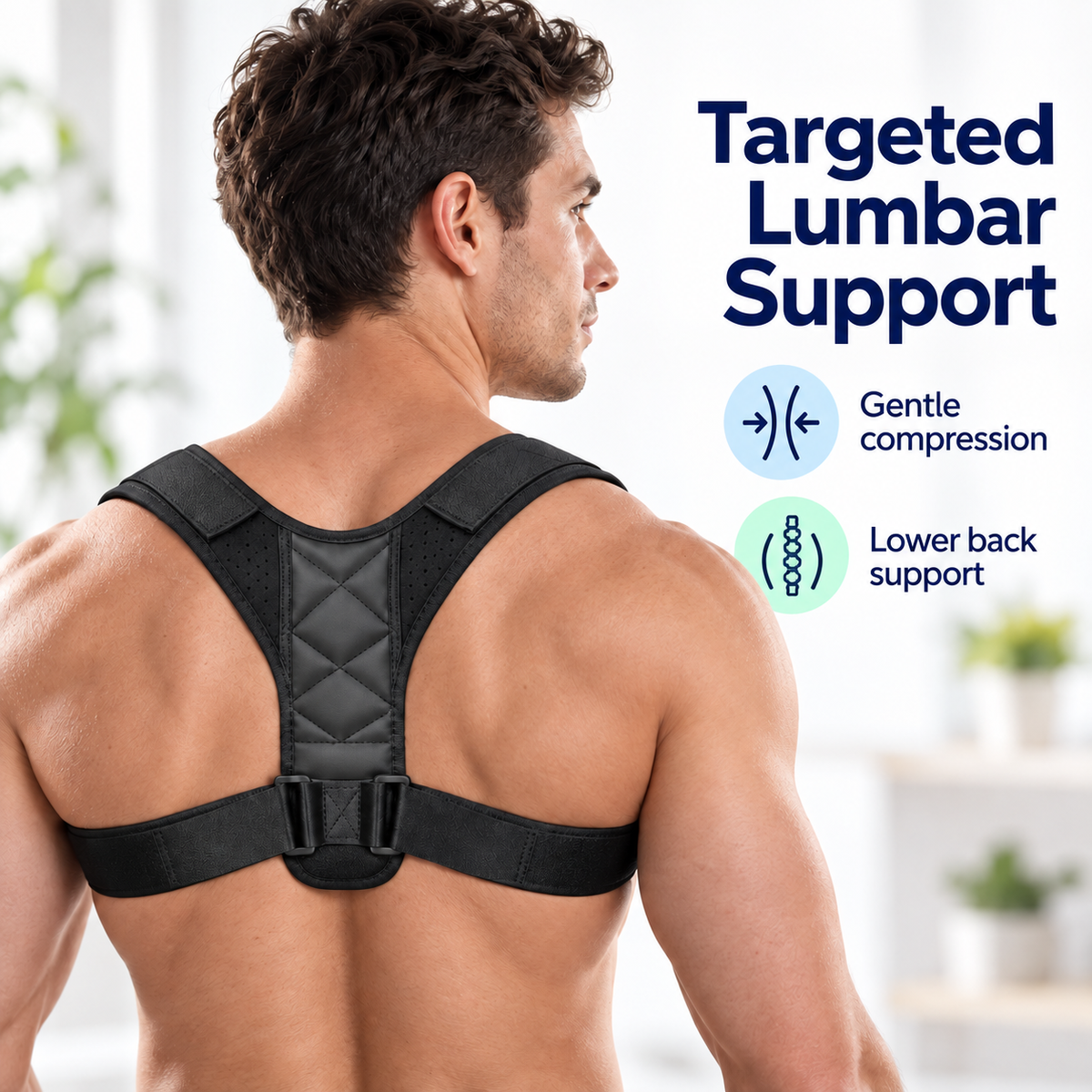 Hunchback Posture Corrector