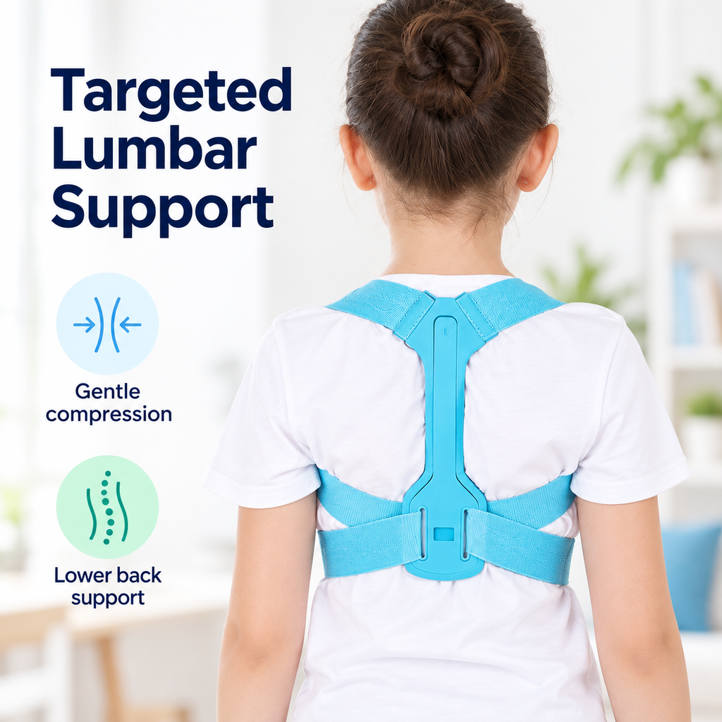 Kids Posture Corrector Brace