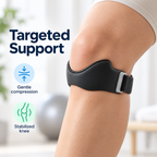 Elastic Patella Knee Band