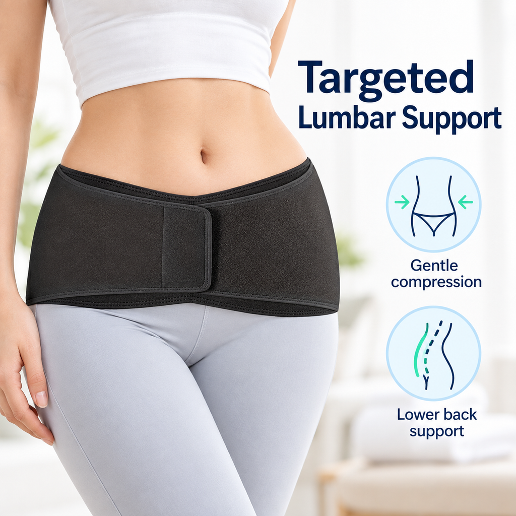 Sacroiliac Support Belt