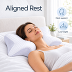 Cervical Pillow Cover